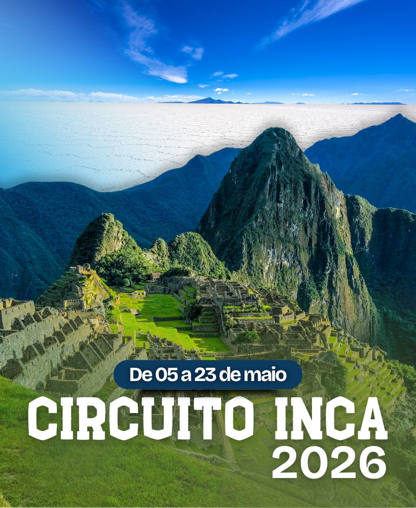 Circuito Inca 2026 M
