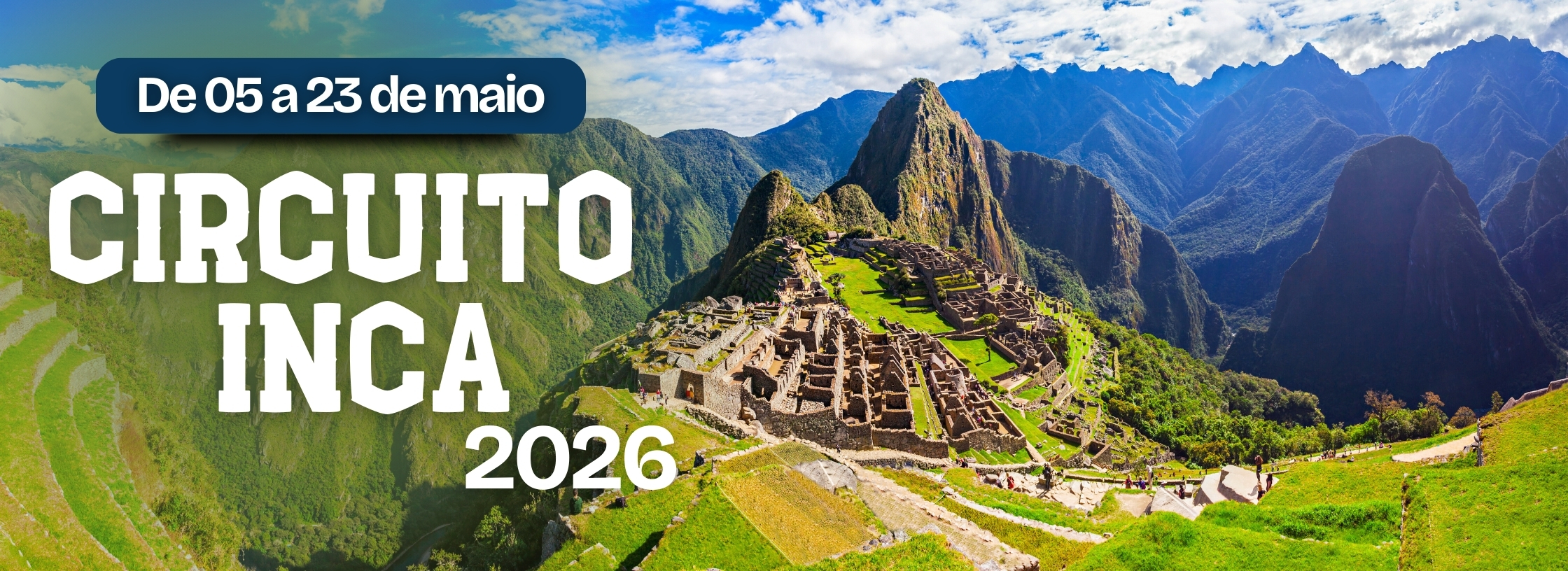 Circuito Inca 2026