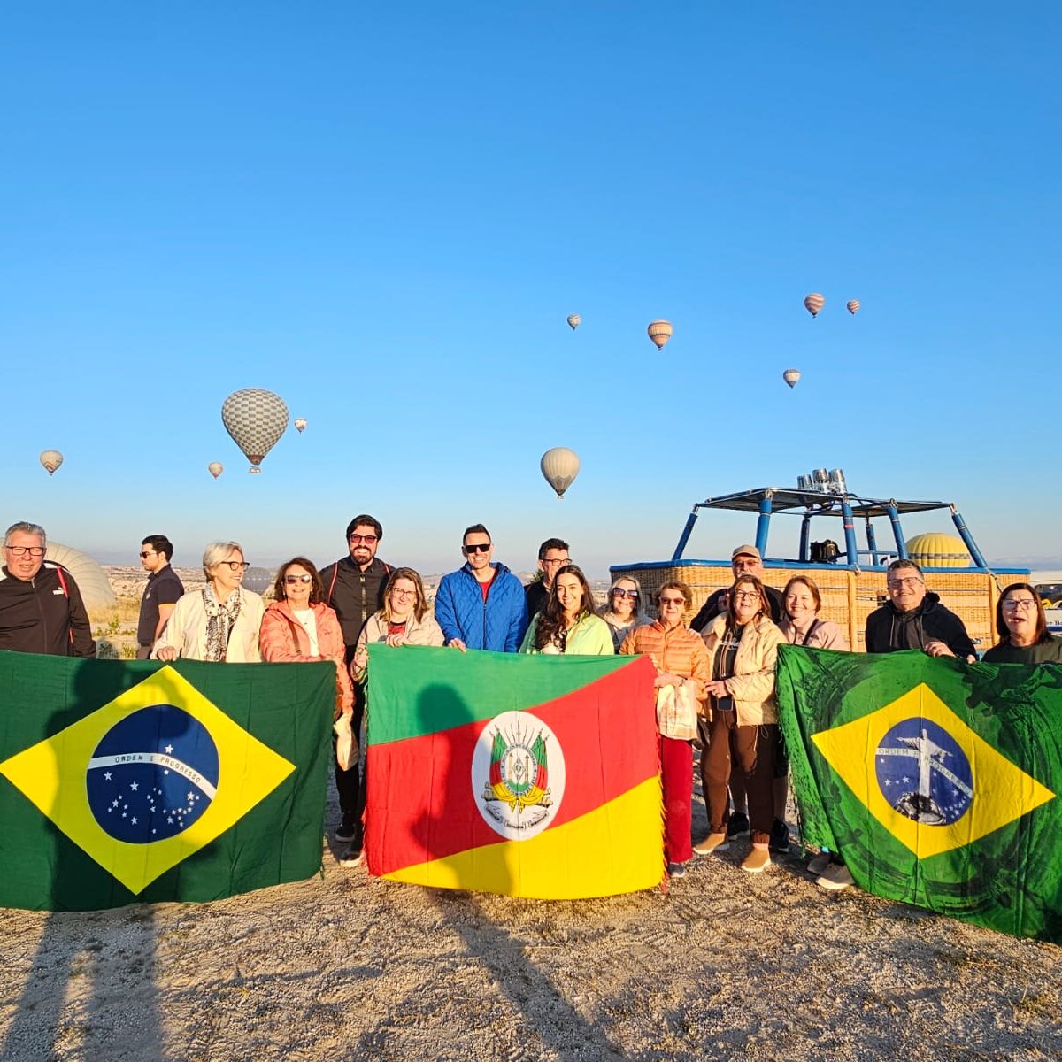 Capadócia - Turquia