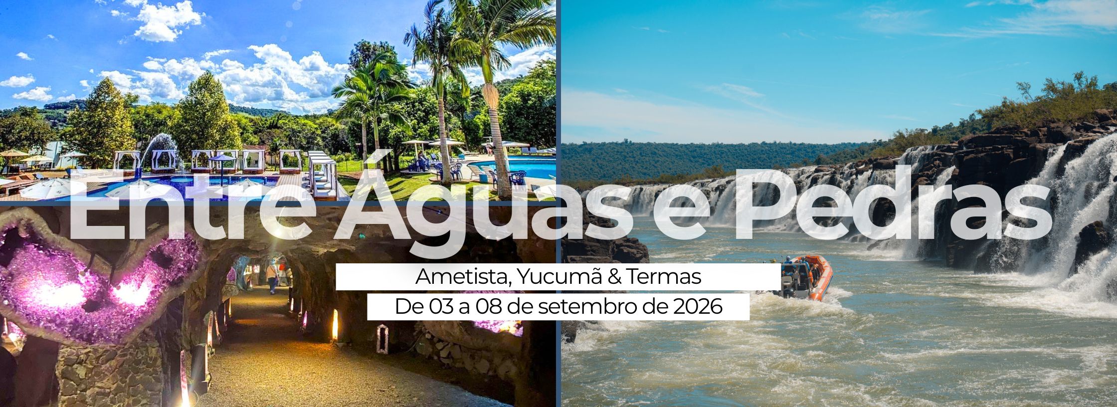 Entre Águas e Pedras - PC